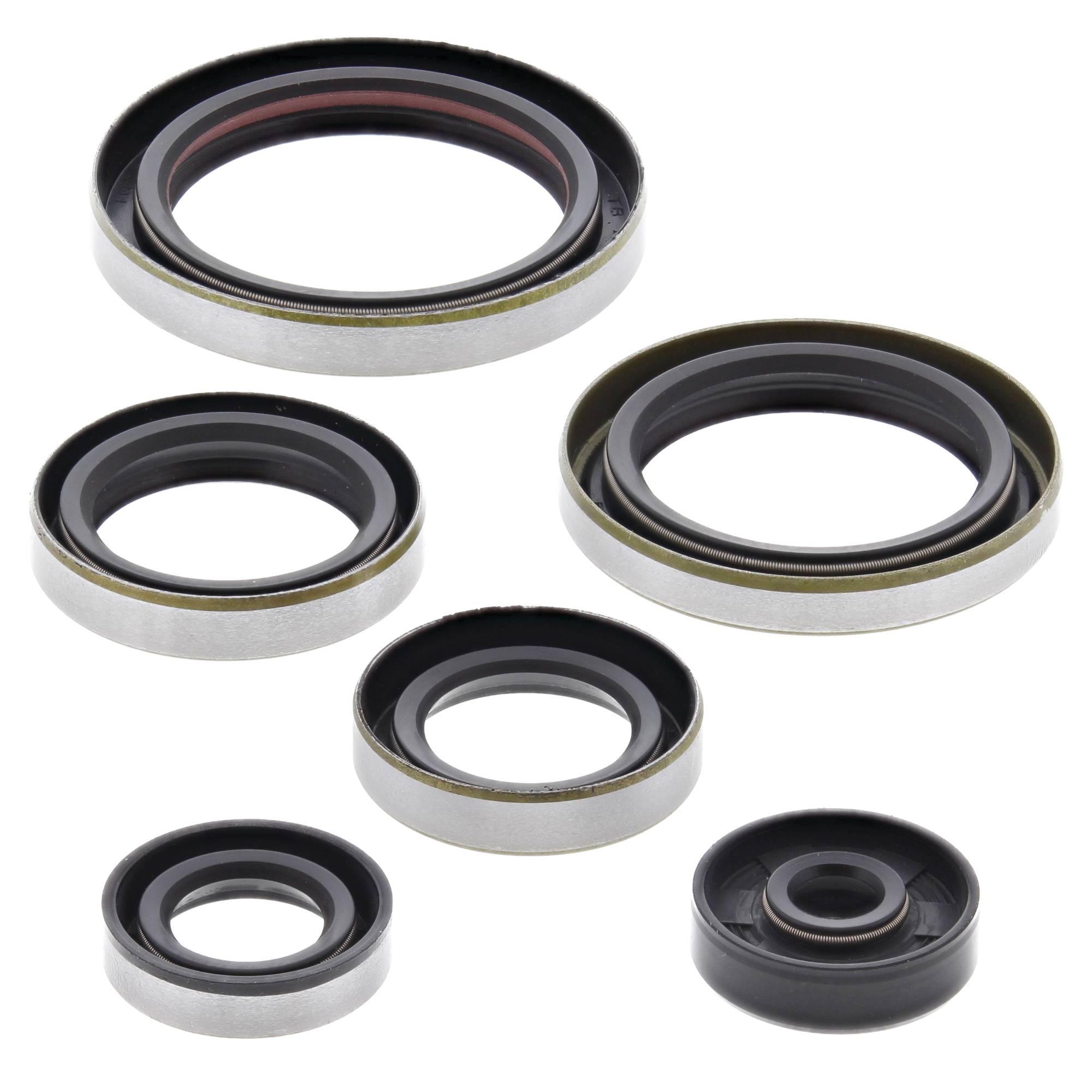 Amazon.com: Honda 91202-ZE6-013 Oil Seal (22X35X6) : Automotive
